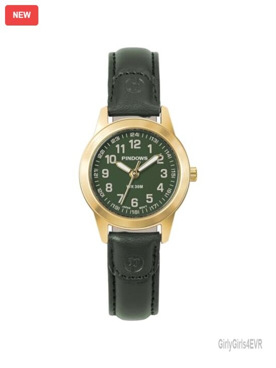 Classic Business Analog Quartz Small Ladies Watch with Luminous Dial, 3ATM main image 5